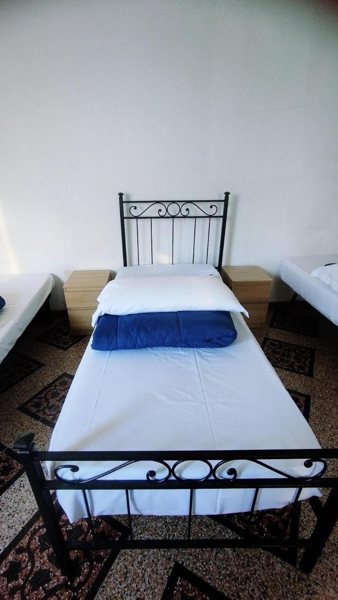 Hostel Castello Maggiore Rom Eksteriør billede
