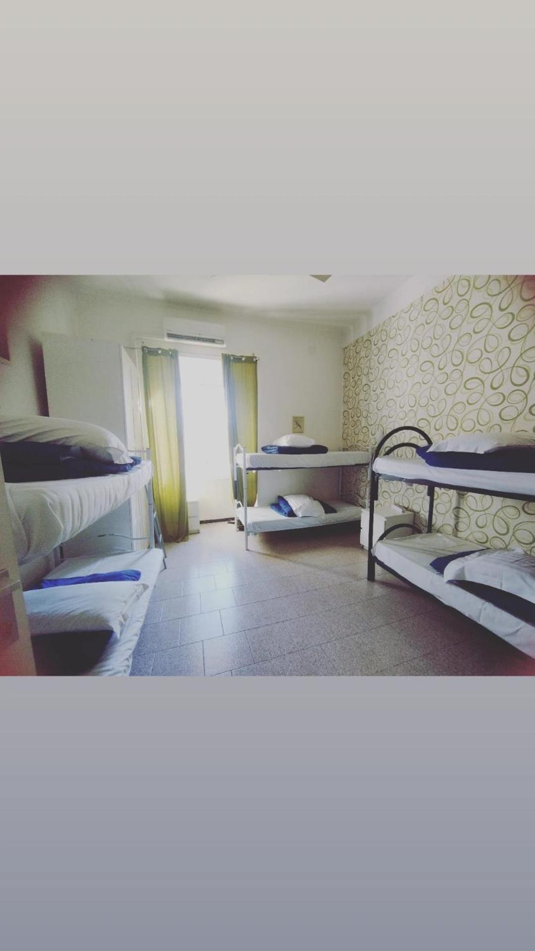 Hostel Castello Maggiore Rom Eksteriør billede
