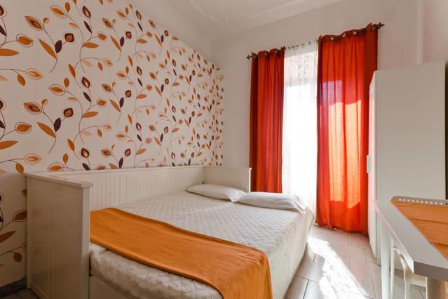 Hostel Castello Maggiore Rom Eksteriør billede