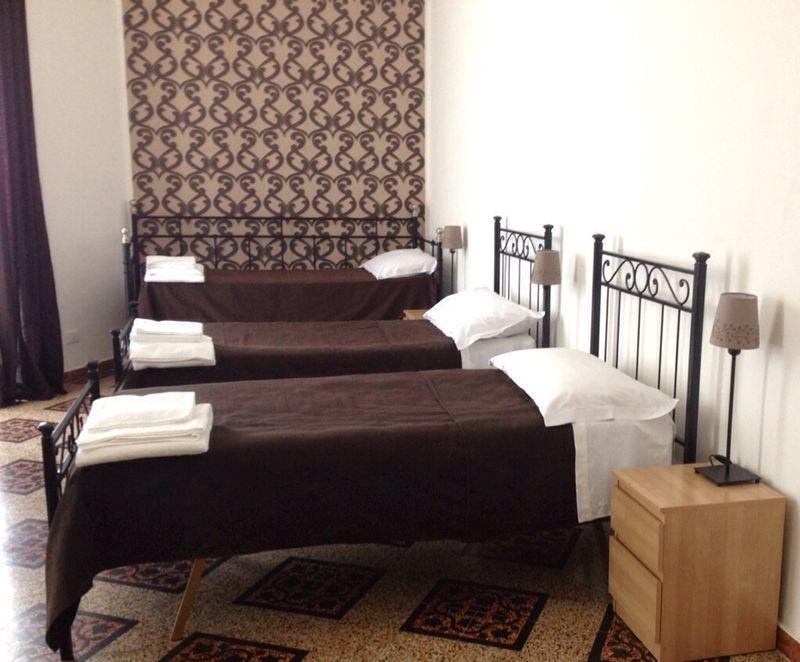 Hostel Castello Maggiore Rom Eksteriør billede