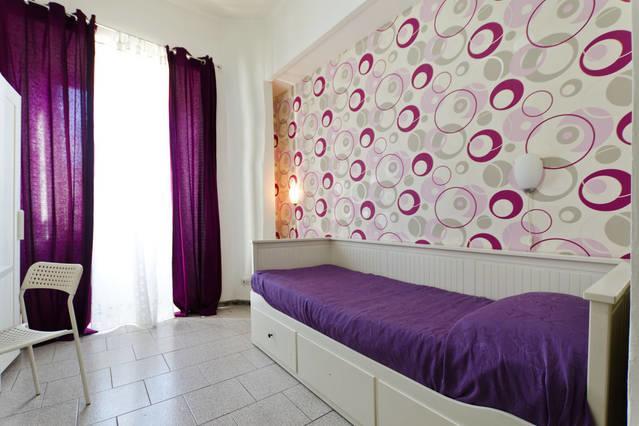 Hostel Castello Maggiore Rom Eksteriør billede