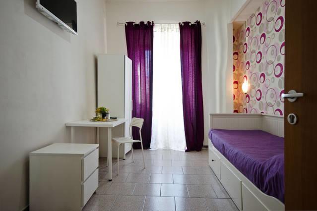 Hostel Castello Maggiore Rom Eksteriør billede